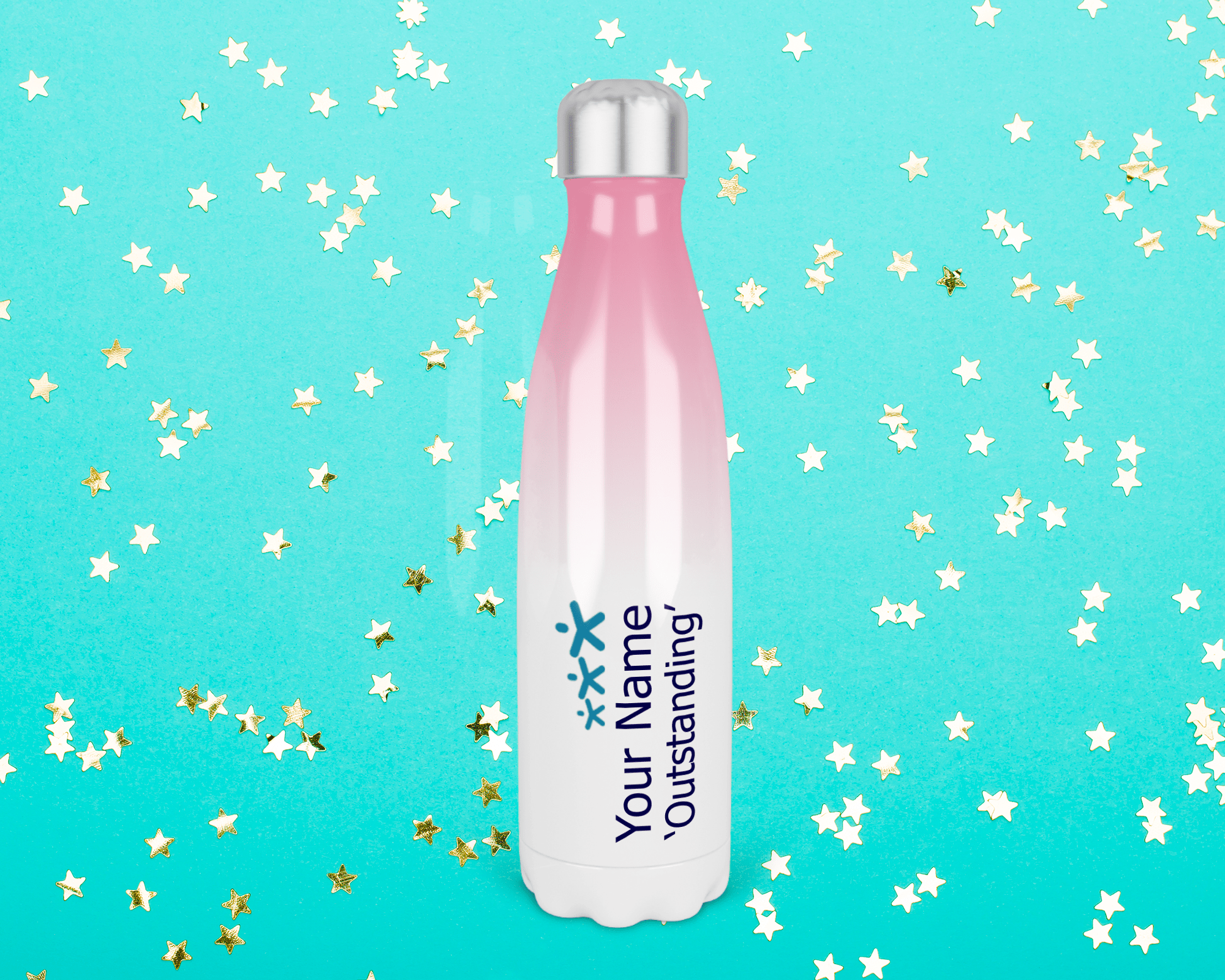 OFSTED water bottle